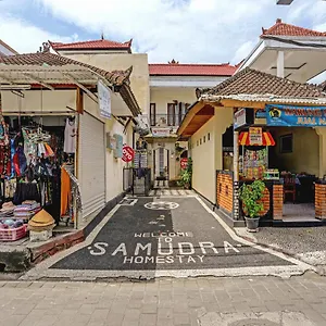 Hotel Samudra Kuta Lombok