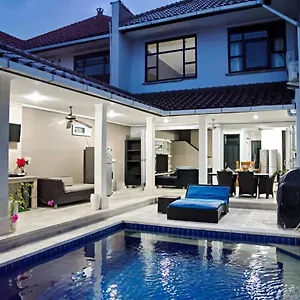Villa 4 Bedroom Kuta Regency B10 Kuta (Bali)