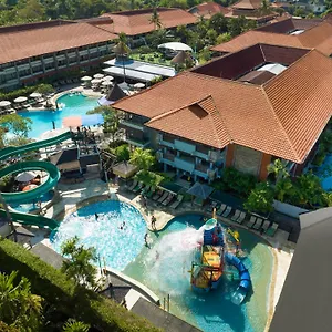 Bali Dynasty Feriested Kuta Lombok