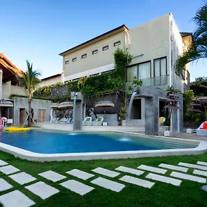18 Loft At Kuta Feriested Kuta Lombok