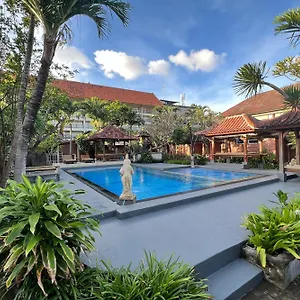 Ayu Lili Garden Kuta 3* Kuta Lombok