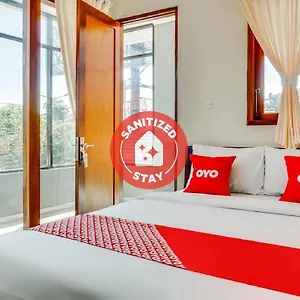 Oyo 3484 Puri Mas Agung 2* Kuta Lombok