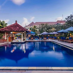 Kuta Puri Bungalows, And Rezort 4*