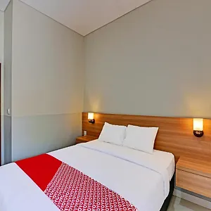 Hotell Capital O 91410 Matara Kuta Ubud