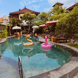 Berlian Kuta Hotel 2*