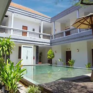 Teges Kuta ホテル