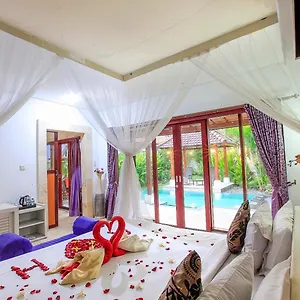 Villa One Bedroom Private Pool Classic Kuta (Bali)