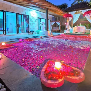 Romantic Private Kuta Bali Villa Kuta Lombok