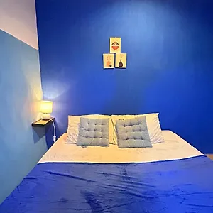 Homestay A In Santorini House Near Airport Bali *