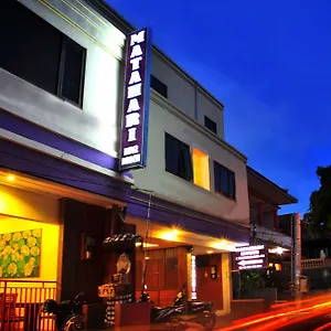 Guest house Matahari 2*