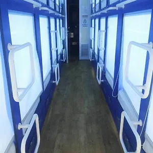 Qb Sleep Capsule Hostel *
