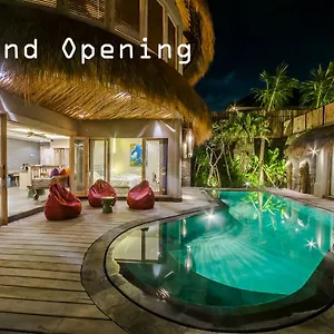 Vila Luxury Merci 3br Seminyak #2
