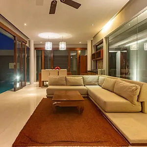 Nitya Loka Villa *