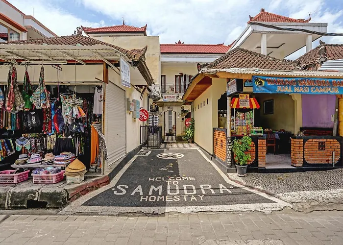 Samudra Homestay Kuta Lombok fotorgafie
