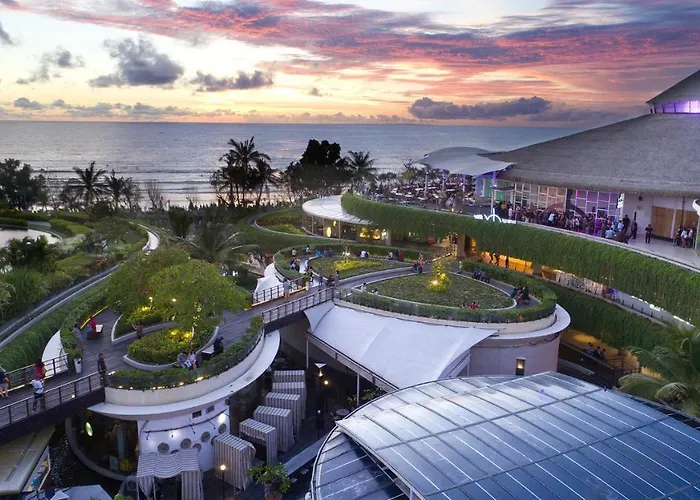Yello Hotel Kuta Beachwalk Bali foto