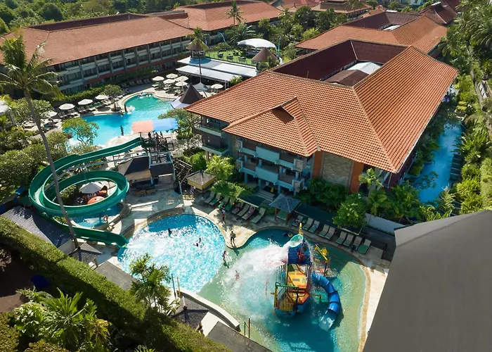 Bali Dynasty Resort Kuta Lombok foto