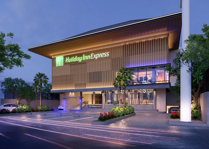 fotos do Holiday Inn Express Bali Sunset Road By Ihg Kuta Lombok