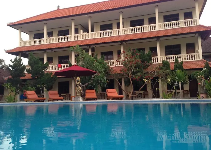 Mekar Jaya Bungalows 꾸따 사진