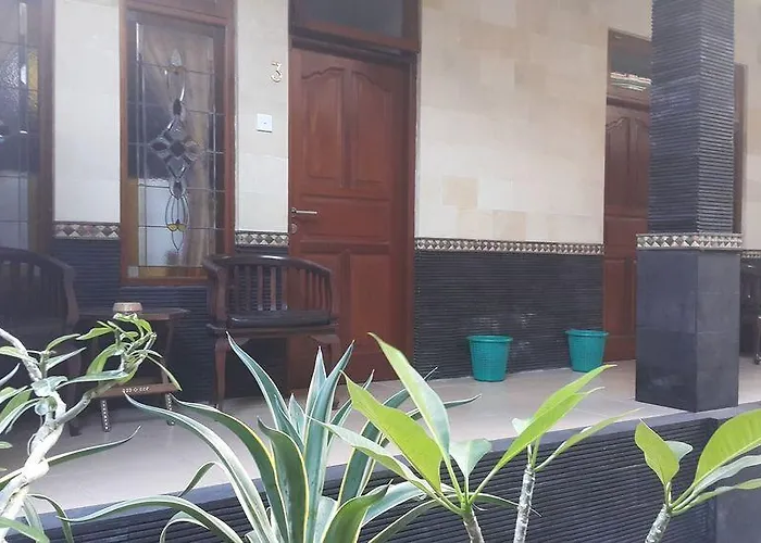 Cempaka 2 Homestay 꾸따 사진