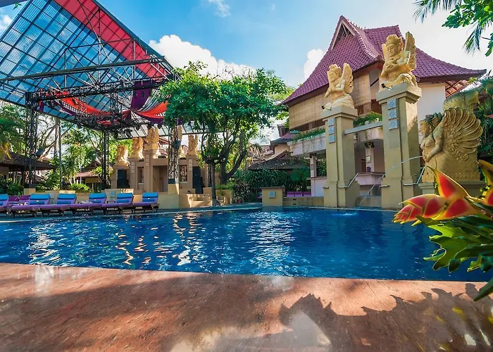 Hotel Bounty Kuta Kuta Lombok foto