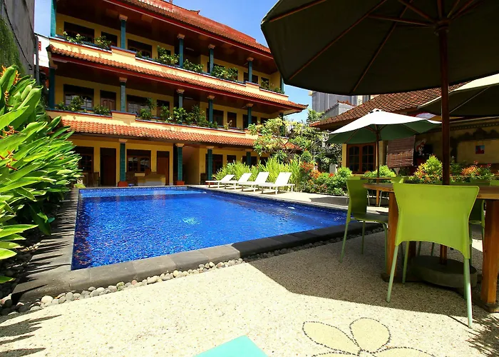 Dua Dara Inn Kuta Legian foto