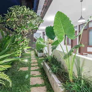 Pensionat Kak Garden