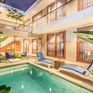 Guest house The Jero 18 Kuta Kuta (Bali)
