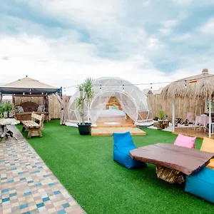 Appartement Hikari Rooftop Glamping *