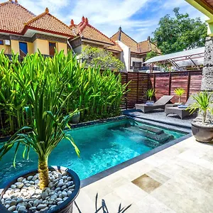 De Cinta - Kuta - 5 Bedrooms - Heart Of Kuta Villa