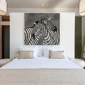 Hotell Metisse Kuta Lombok