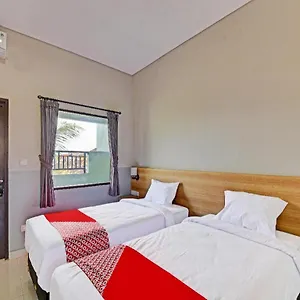 호텔 Capital O 91410 Matara Kuta