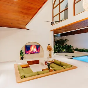 Luxury Noah Villa Kuta Lombok