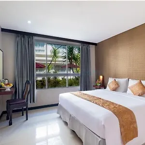 The Kanjeng Kuta Galeria - Bali מלון 4*