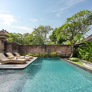 Villa Mahe Garden And By Kamara Kuta Lombok