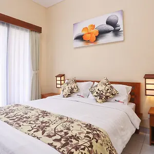 Konukevi Reddoorz @ Raya Pantai Berawa Kuta Lombok