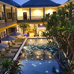 Palloma Kuta Hotell