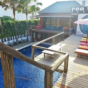 Pro Surf Camp Bali Kuta Lombok