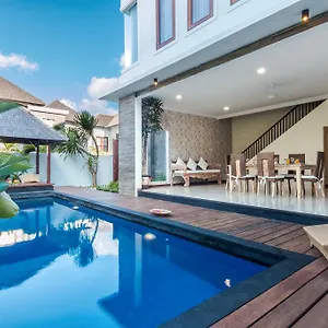 The Kamojang Jimbaran Villa *