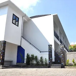 Pensión Aquablu Bali Kuta Lombok