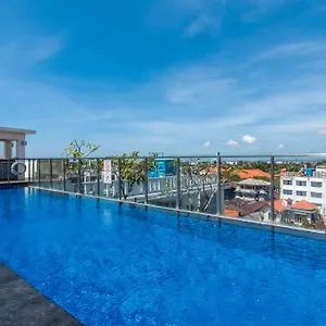 Zen Kuta Square Mall Hotell 3*