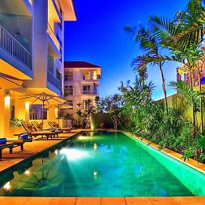 Sunset Residence&condotel Aparthotel Kuta Lombok