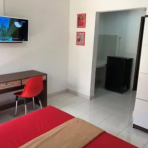 Apart Otel Pradhana Kuta Lombok