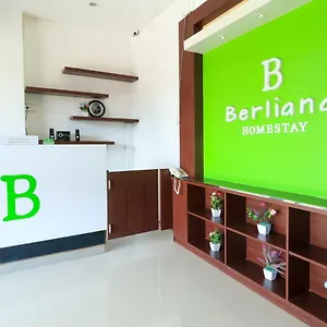 Ubytování v soukromí Berliana Homestay Kuta