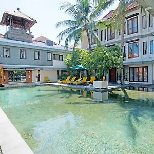 Zen Premium Padma 2 Legian Отель Кута