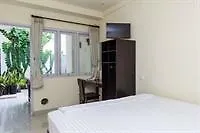 Hotell Reddoorz @ Tuban Kuta Kuta Lombok