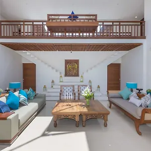 Villa Rusa Biru By Nagisa Bali *