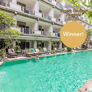 Zen Legian Melasti Hotel 3*