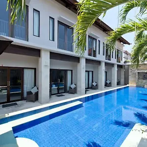 Segara Villas Villa Kuta Lombok