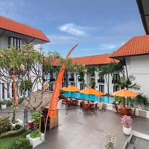 Harris Kuta Tuban Bali 4* Kuta Lombok
