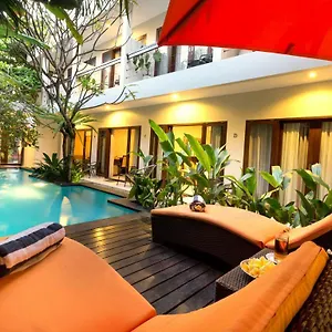 The Pavilion Kuta 3* קוטה לומבוק